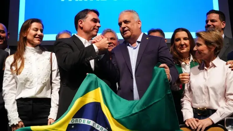 Registro de atividade na cidade
