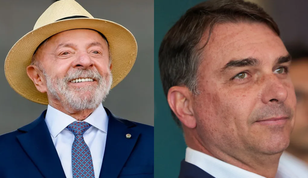Lula e Flavio