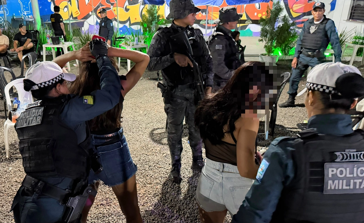 Operação em Altos
