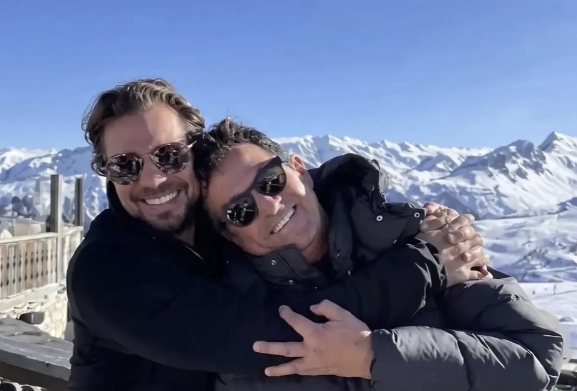 Ciro Nogueira e Daniel Vocaro