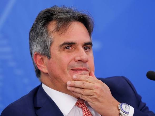 Ciro Nogueira, Senador pelo PP do Piauí.