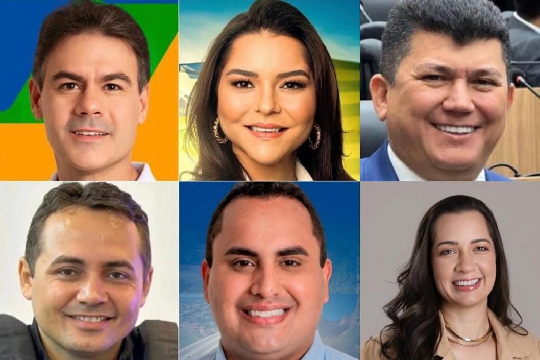 Deputado Estaduais e Federais