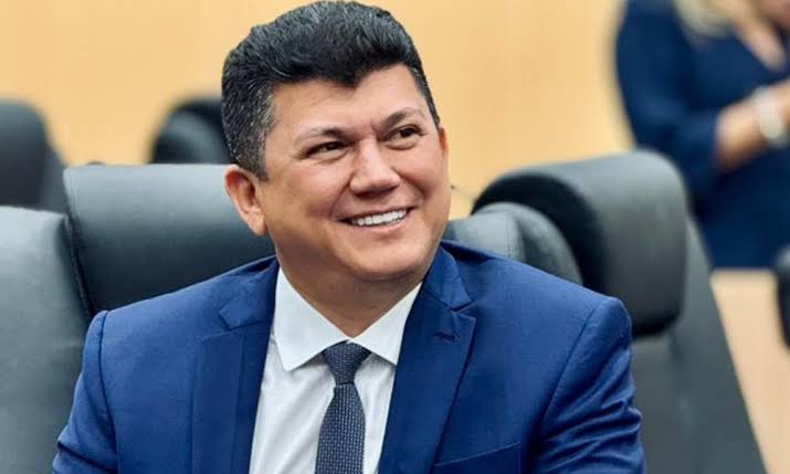 Deputado Estadual reeleito pelo PT