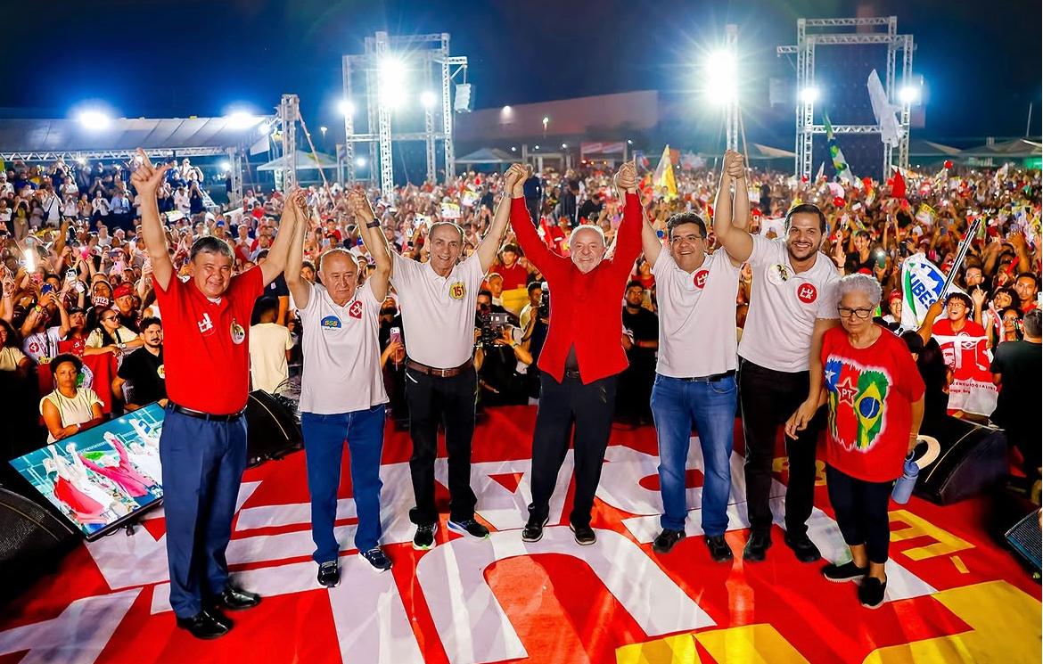 Lula é Time do Povo no Piauí