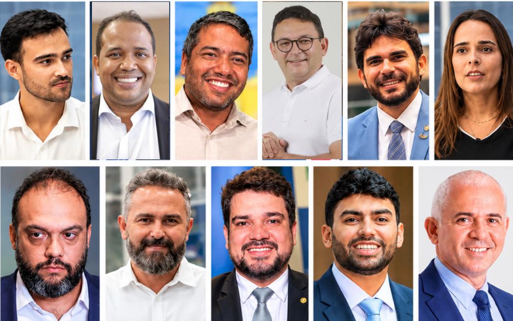 11 suplentes de deputados estaduais