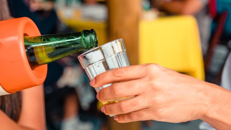 Venda de Bebida Alcoólica