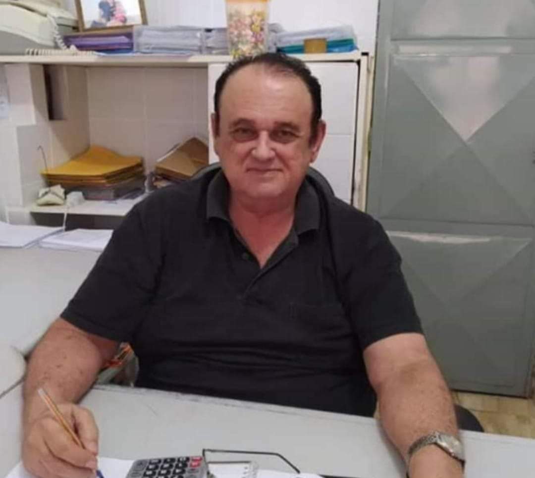 Empresário: Fernando Magalhães