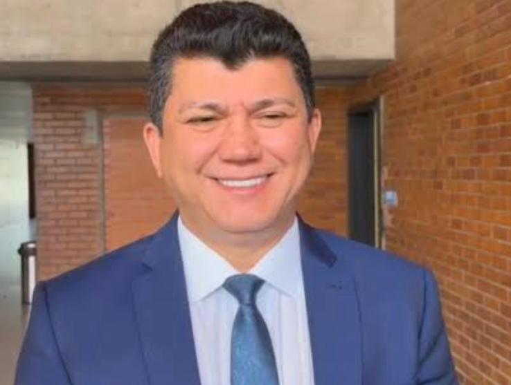 Deputado Estadual Rubens Vieira do PT