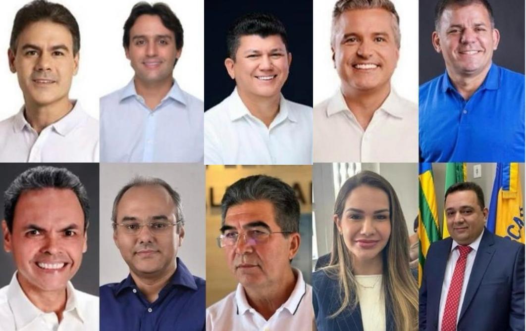 Deputados Estaduais Eleitos Pelo Piauí