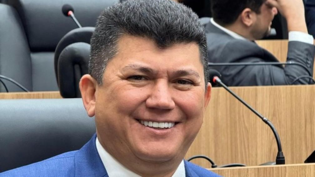 Deputado Estadual Rubens Vieira do PT