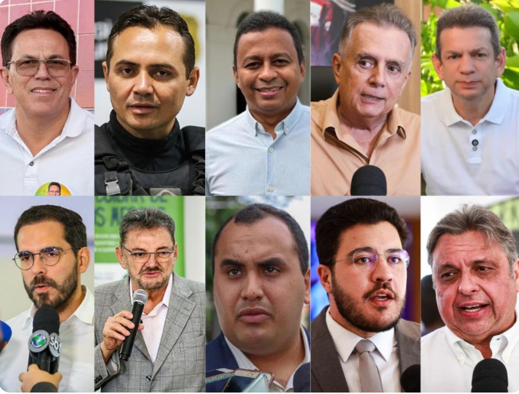Deputados Federais eleitos no Piauí