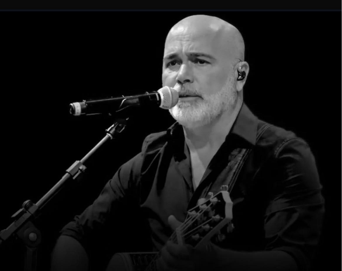 Cantor Sertanejo Rick