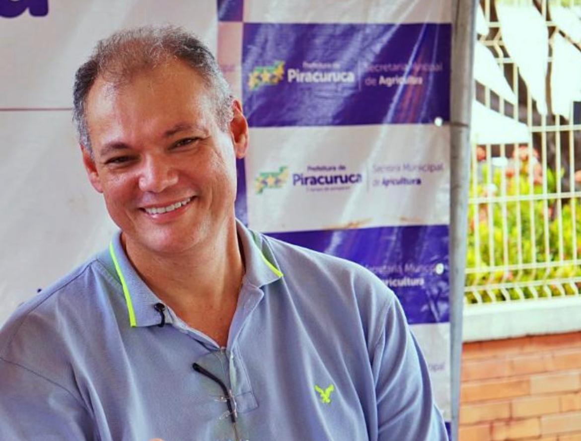 Marcelo Jatobá Prefeito de Piracuruca