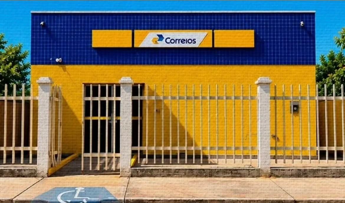 Agência dos Correios de São José do Divino