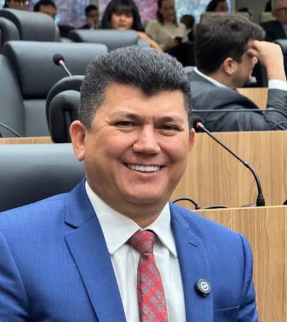 Deputado Estadual pelo PT do Piauí