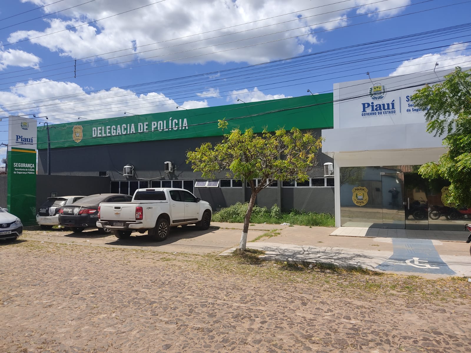 Delegacia de Polícia Civil de Piripiri