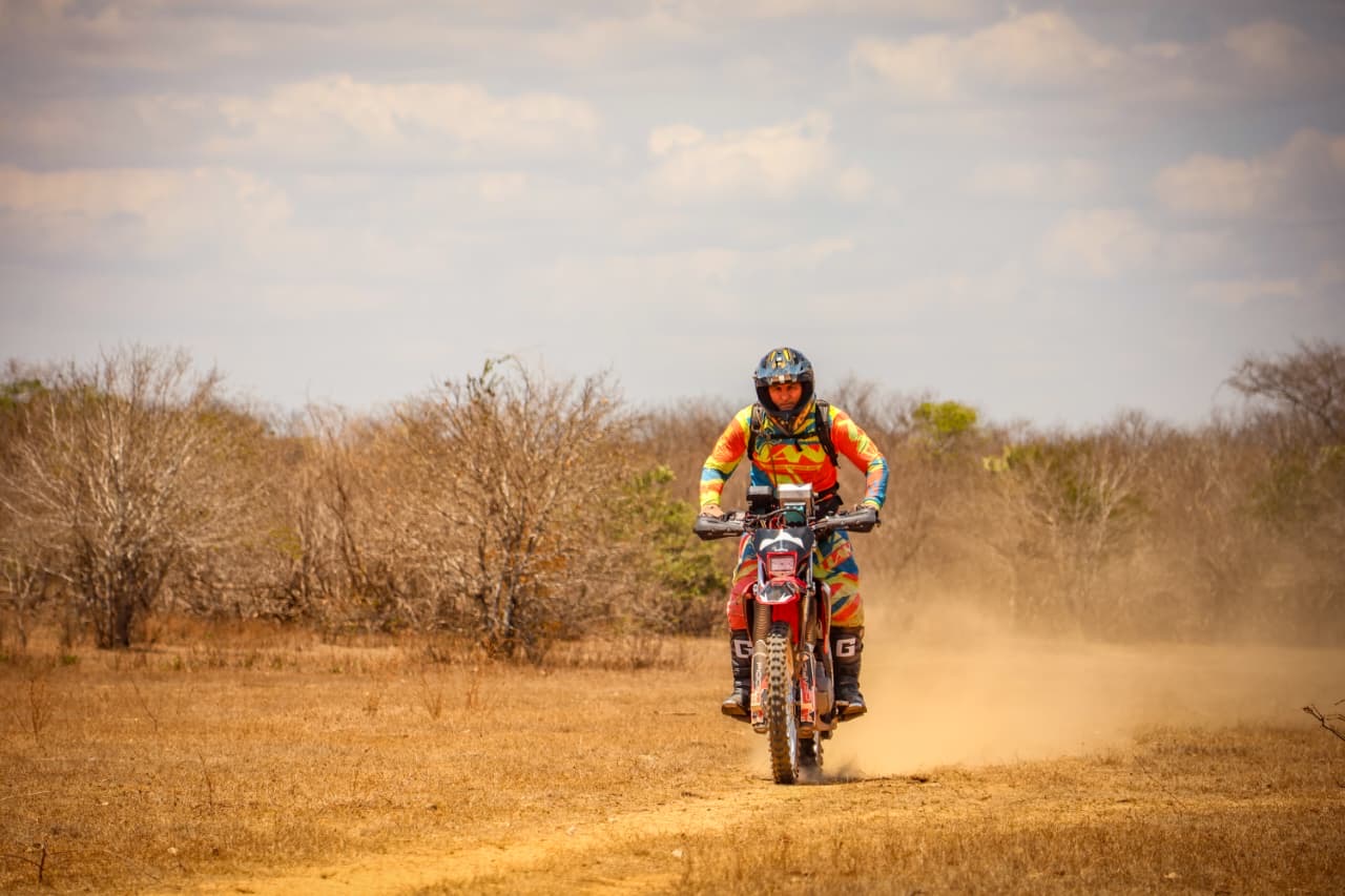 Atleta do Rally
