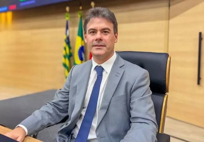 Deputado Estadual Severo Eulalio do MDB