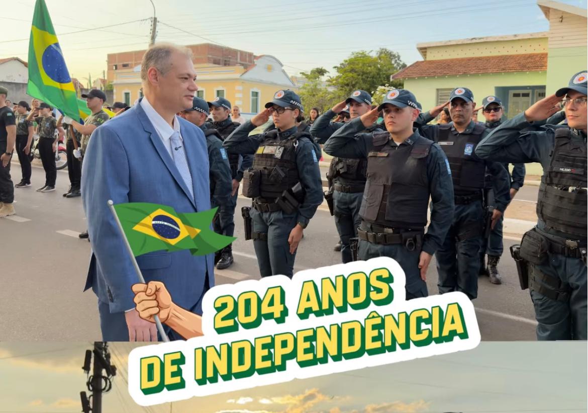 Desfile 7 de Setembro