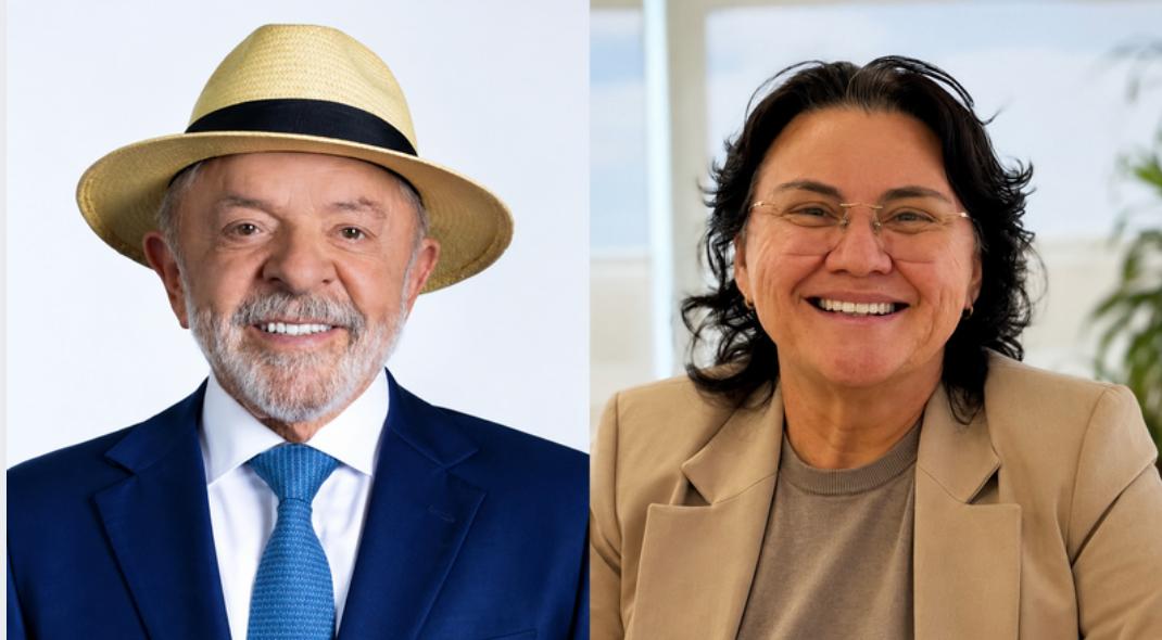 Lula e Jove