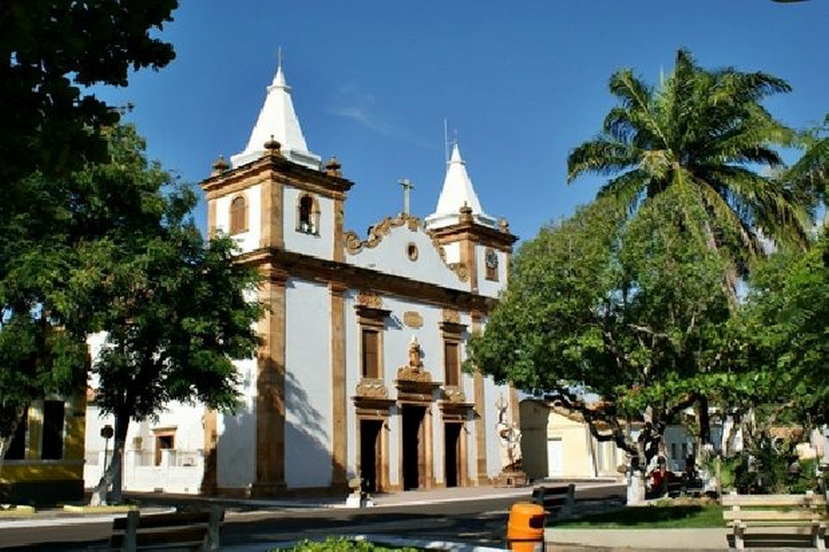 Igreja de Nossa Senhora do Carmo Piracuruca