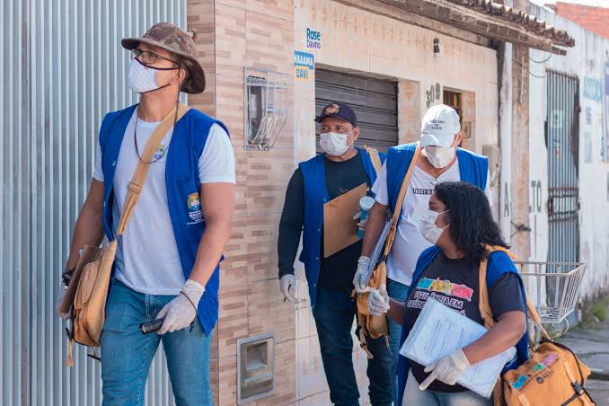 Agentes de Saúde